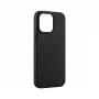 Funda de TPU blanda PEDEA para Apple iPhone 17 Pro negra (501600026)