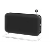 Calefactor de convección Mill CO1200WIFI3 negro GEN3, 1200 W, Wi-Fi+App, apto para habitaciones de hasta 18 m², indicador LED, negro