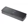 Canon imageFORMULA P-215II escáner de documentos dúplex portátil, 216 x 1000 mm, 600 x 600 DPI, 24 bits, escáner de hojas sueltas, Negro, Gris, CMOS CIS