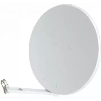 Antena parabólica Televes Reflector S 760CL-W aluminio Classic-Line blanco