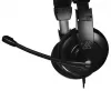 Behringer HPM1100 - auriculares cerrados con micrófono y conexión USB