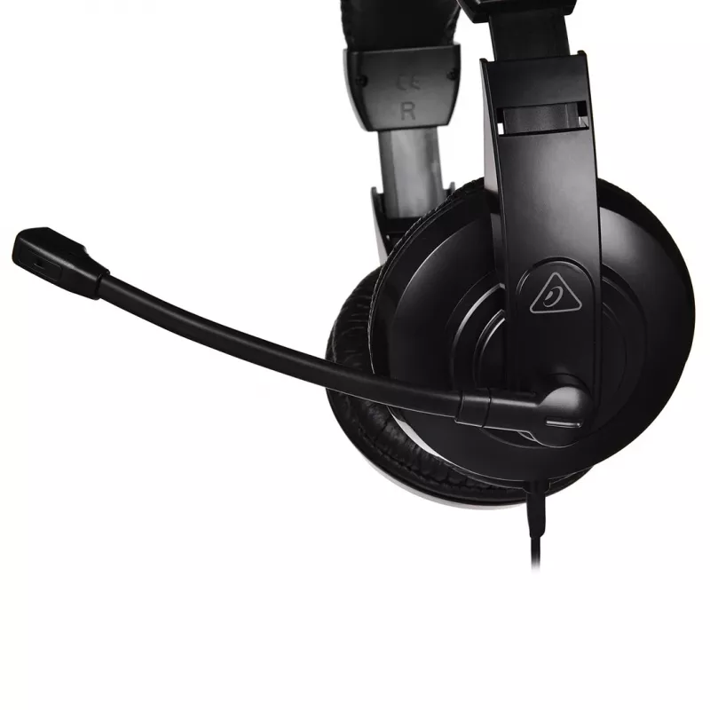 Behringer HPM1100 - auriculares cerrados con micrófono y conexión USB