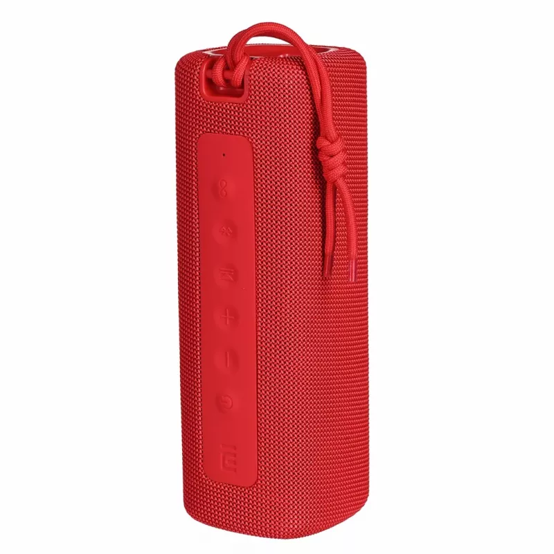 Xiaomi | Altavoz Bluetooth | Impermeable | Bluetooth | Rojo | | dB | Conexión inalámbrica