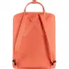 Mochila de ocio Fjällräven Kånken Coral polipropileno vinylon