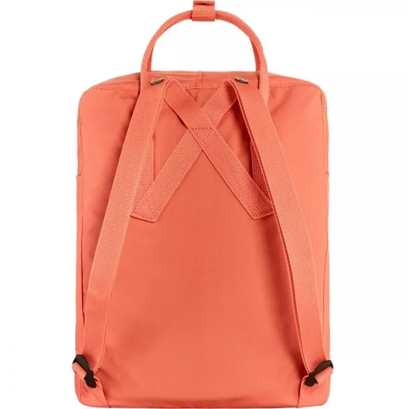 Mochila de ocio Fjällräven Kånken Coral polipropileno vinylon