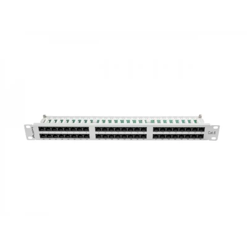 Panel de parcheo Lanberg PPU6-1048-S 1U