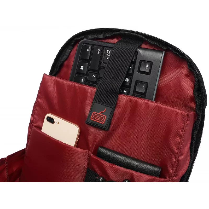 Mochila para portátil YBB 1503 SHIELD Backpack 15,6