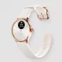 Reloj inteligente híbrido Withings ScanWatch Light oro blanco