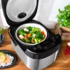 Gastroback Design Multicook Pro 5 L 790 W negro acero inoxidable
