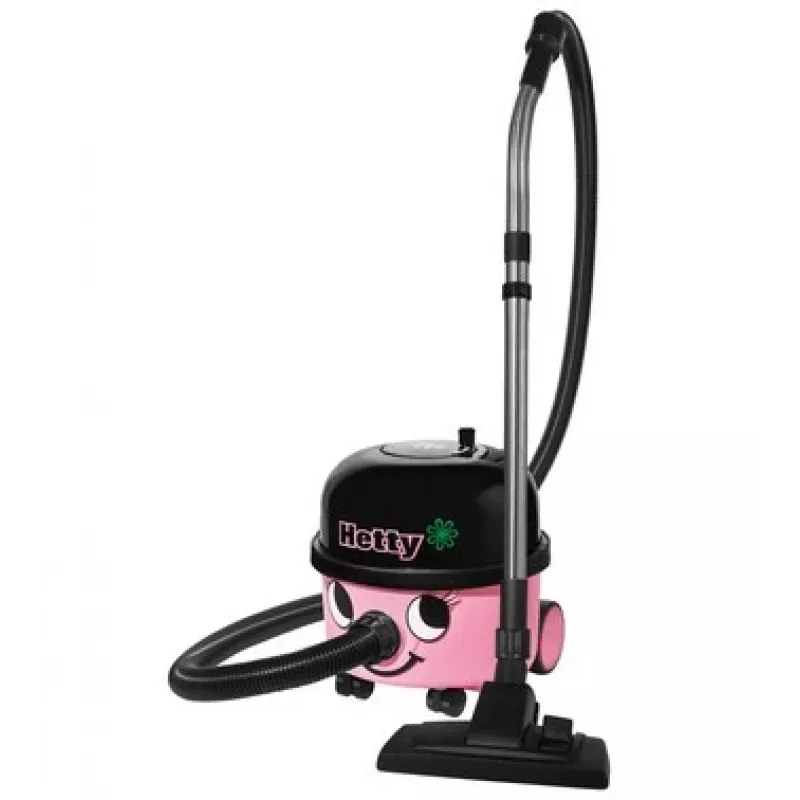 Aspirador de cilindro Numatic Hetty HET200-11 9 L en seco 620 W bolsa de polvo