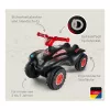 Coche correpasillos infantil BIG Quad Racing BIG Bobby 56413, rojo, cuatro ruedas, diseño robusto