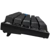 Teclado gaming Ducky Mecha Mini USB alemán negro