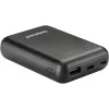 Intenso XS10000 polímero de litio (LiPo) 10000 mAh Negro