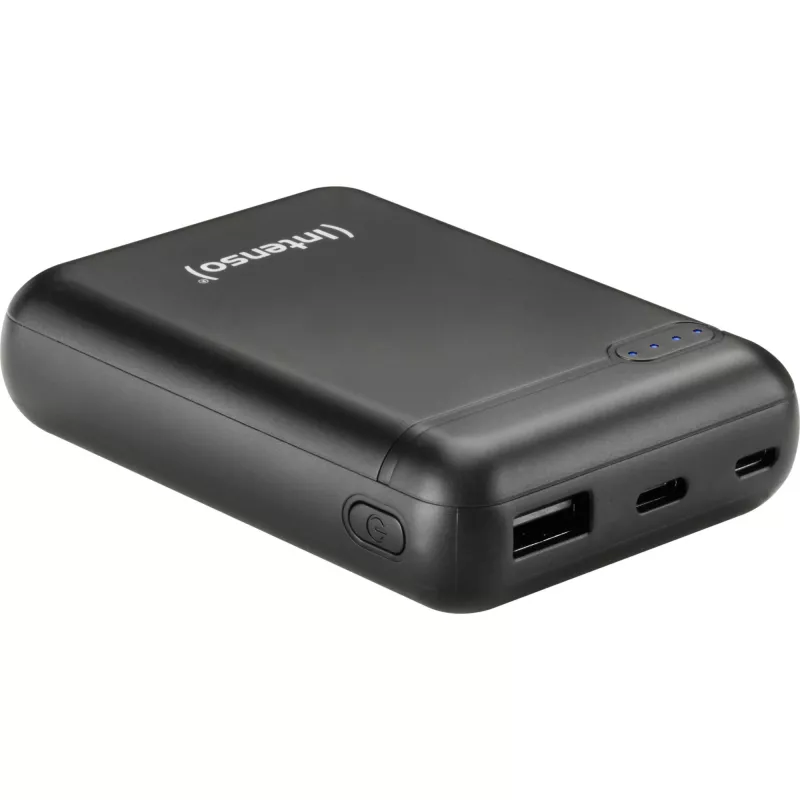 Intenso XS10000 polímero de litio (LiPo) 10000 mAh Negro