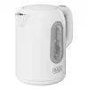 Hervidor de agua Black & Decker 1,7 L 2200 W blanco
