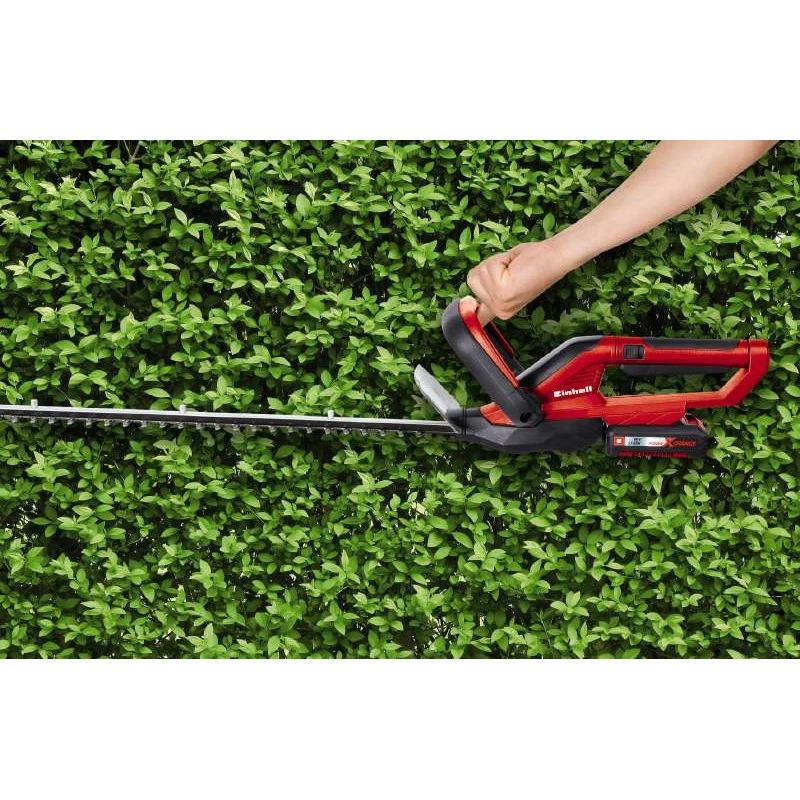 Tijeras cortasetos Einhell GE-CH 1855/1 Li - Solo