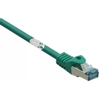 Renkforce RF-5224646 Cable de red Verde 10 m Cat6a S/FTP (S-STP) (RF-5224646)