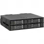 ICY Dock ToughArmor MB699VP-B - caja para unidades de almacenamiento - 2.5 (6,4 cm) - negro (MB699VP-B)
