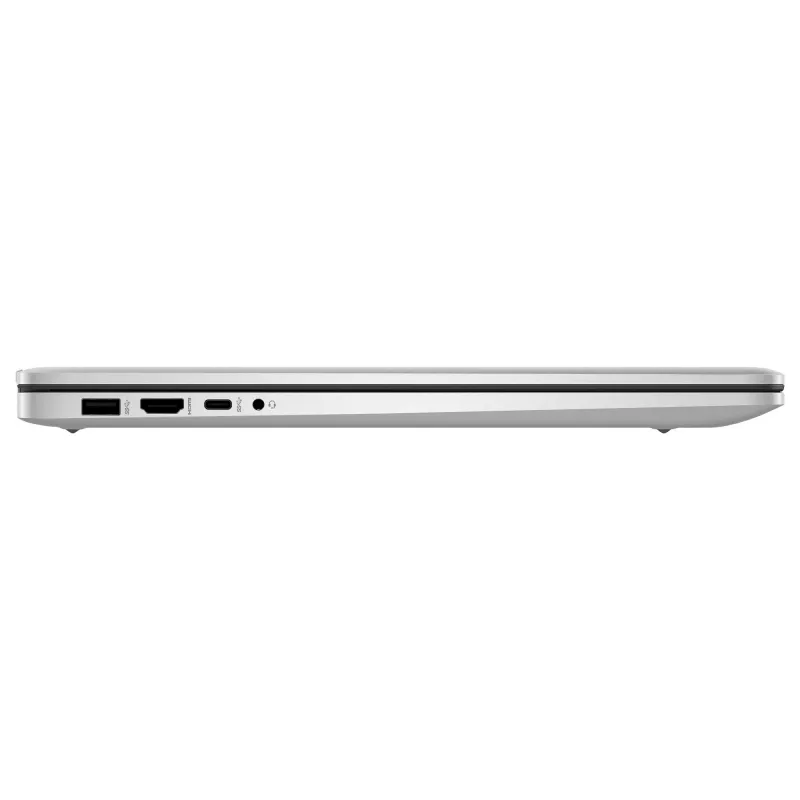 HP 17-cp3475ng Portátil 43,9 cm (17,3) 1920x1080 - Ryzen 7 7730U - 512GB SSD - HDMI/USB-C - Windows 11 Home - Gris (CJ1Q9EA#ABD)