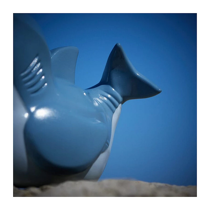 TUBBZ Pato coleccionable - Jaws Bruce 9cm