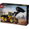 LEGO Technic Volvo L120 Elektro-Radlader Modell 42209, 973 piezas, para niños a partir de 9 años, 140×110×350 mm