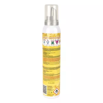 Juguete espuma de baño Tuban TUBI FOAM amarillo 200 ml
