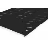 Digitus | Bandeja de 2U para racks | DN-19 TRAY-2-SW | negro | Perfecta para guardar componentes no aptos para 483 mm (19