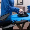 Plancha Zelmer Aqua Steam ZIS5400 negro-azul
