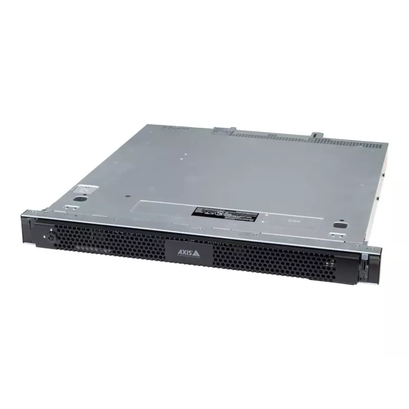 Grabador de vídeo en red AXIS S1224 RACK 12 TB — AXIS S1224 RACK con 12 TB de almacenamiento