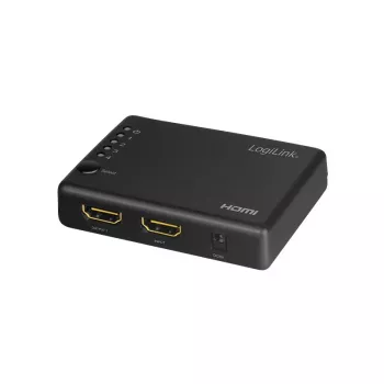 Splitter HDMI 1x4 puertos, 4K/30Hz
