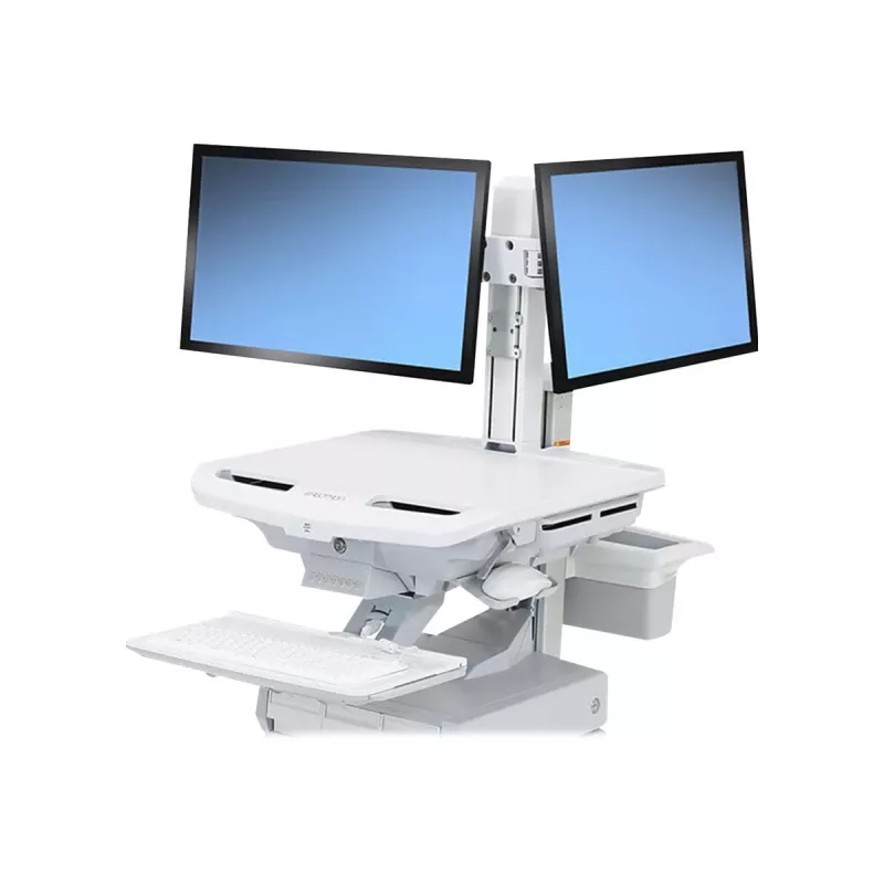 Soporte de escritorio Ergotron STYLEVIEW DUAL MONITOR KIT