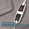 Manta eléctrica Beurer HD 150 XXL Cosy taupe