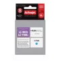 Cartucho de tinta ActiveJet AB-1100CNX compatible para Brother, cian, alto rendimiento (XL), 19,5 ml tinta de colorante