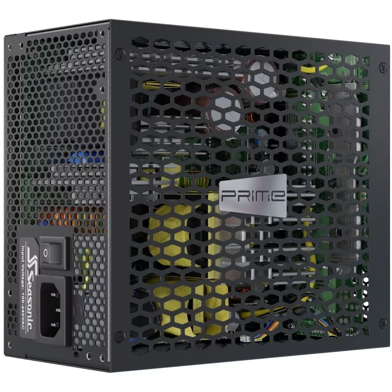 Sea Sonic PRIME-TX-700 Product negro