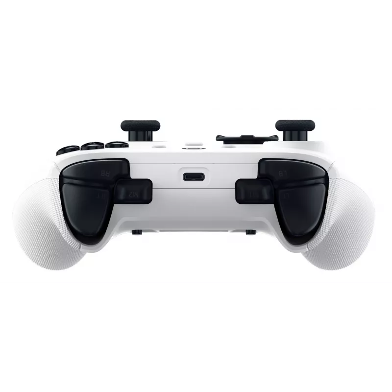 Mando Razer Wolverine V3 Pro blanco USB analógico PC Xbox Series S X