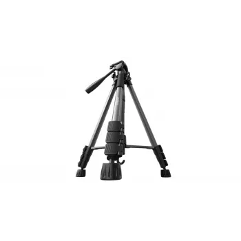 Trípode UGREEN LP661 diseño ligero y portátil – trípode de viaje compacto, altura ajustable, plegable