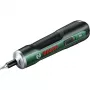 Atornillador a batería Bosch PushDrive 360 rpm verde 3,6 V batería