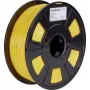 Material de impresión 3D Renkforce RF-4511202 ácido poliláctico (PLA) amarillo 1 kg (RF-4511202)