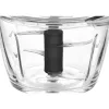 ProfiCook Picadora multiusos 2 en 1 PC-MZ 1150 400 W Acero inoxidable (501150)