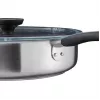Sartén 26 cm con recubrimiento cerámico y tapa Func