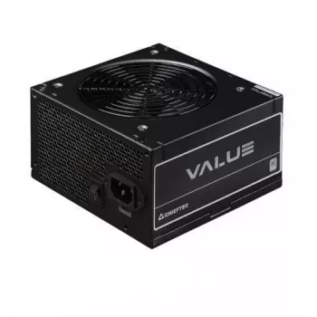 Fuente de alimentación CHIEFTEC APB-600B8-BK 600 Watt