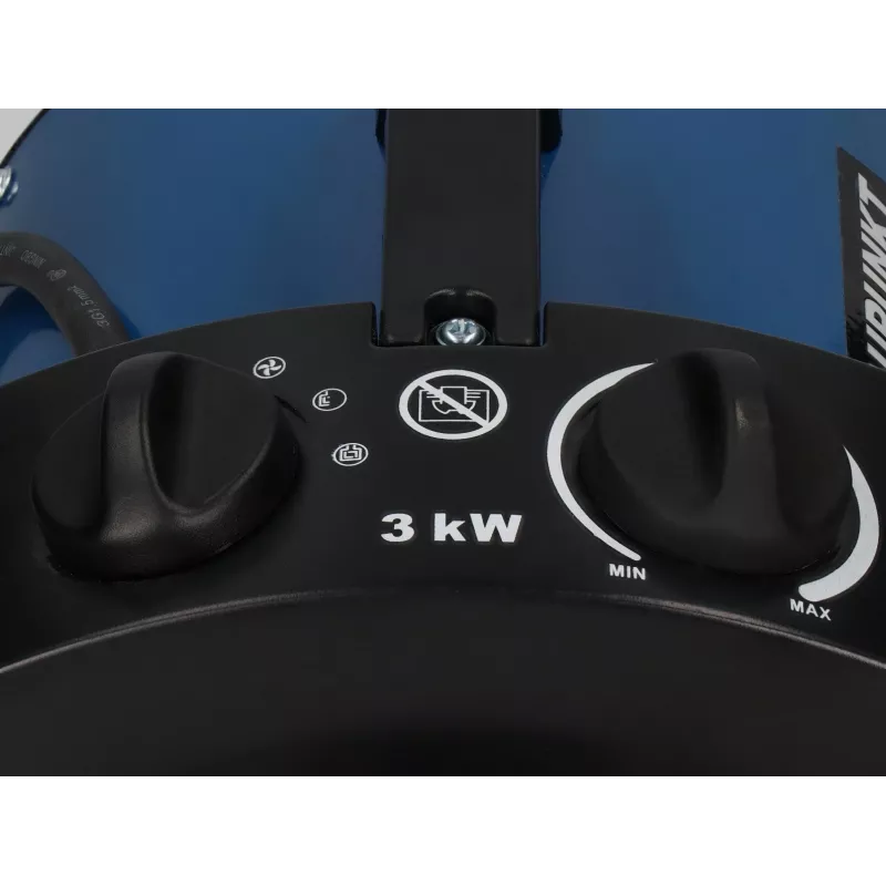 Calefactor Blaupunkt EH5010