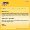 Snack de alimento húmedo para gatos INABA Dashi Delights Silky Broth – pollo con atún y salmón, sobre de 40 g, 93 % de humedad, apoyo digestivo dietético