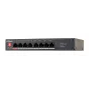 Dahua Technology PoE SF1008LP Switch no gestionado L2 Fast Ethernet (10/100) Power over Ethernet (PoE) Negro
