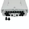 Caja de empalme de fibra óptica Extralink John, 16 empalmes