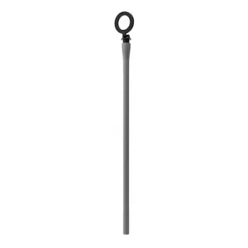 Soporte de teléfono flexible Telesin P3-FM-01GY — gris, soporte de cuello de cisne ajustable para smartphones
