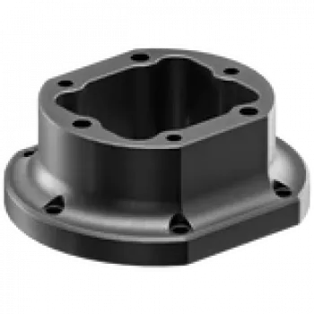 Adaptador Simucube 50,8mm a 70mm para wheelbases — Simucube SC50870A