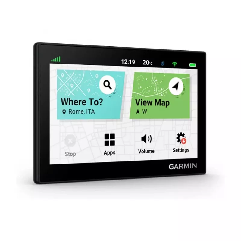 Garmin Drive 53 & Traffic - navegador GPS - vehículo 5 pantalla panorámica (010-02858-11)