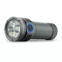 Linterna LED everActive LUMINATO R FL-3300R – 3300 lúmenes, recargable