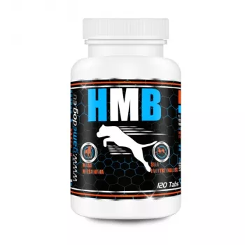GAME DOG HMB - Complemento alimenticio para perros - 120 comprimidos